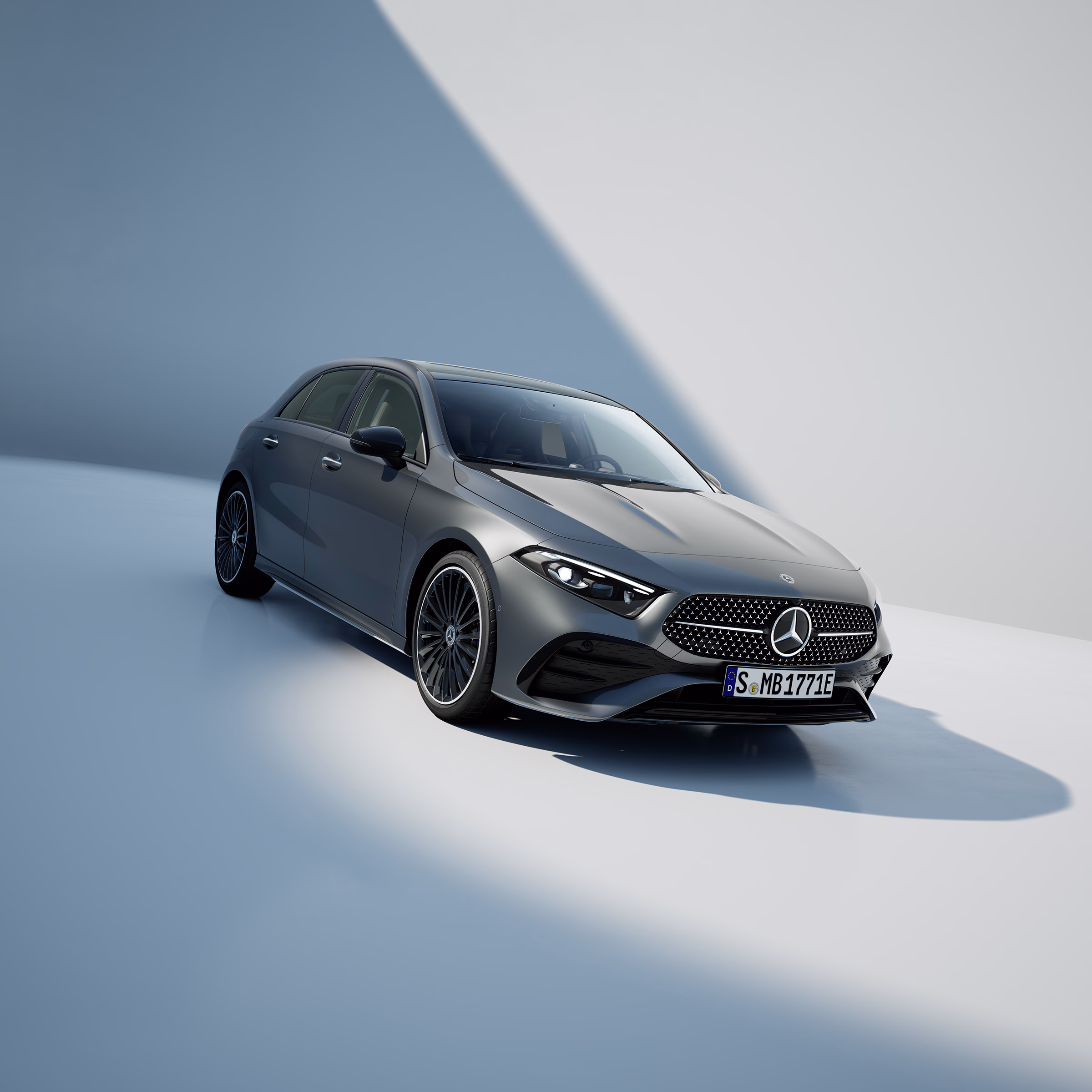 Mercedes Classe A