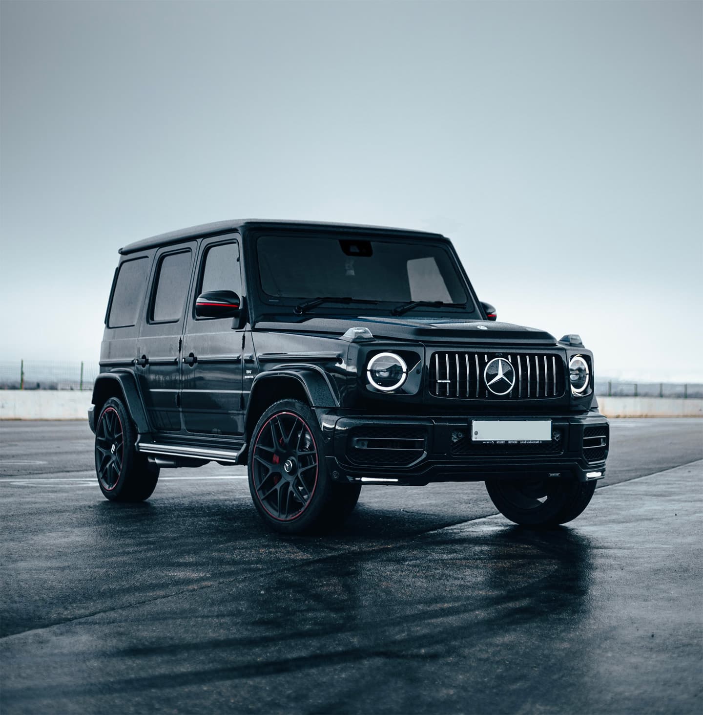 Mercedes Classe G