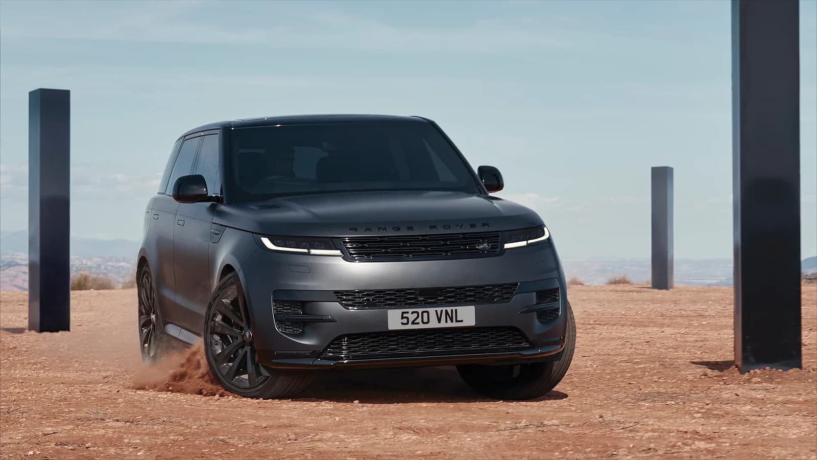 Range Rover Sport