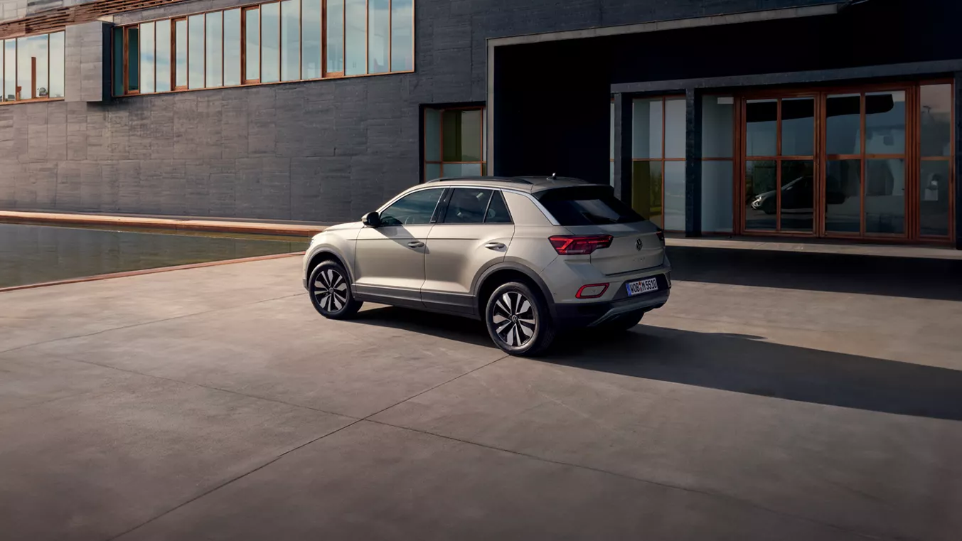VW T-Roc