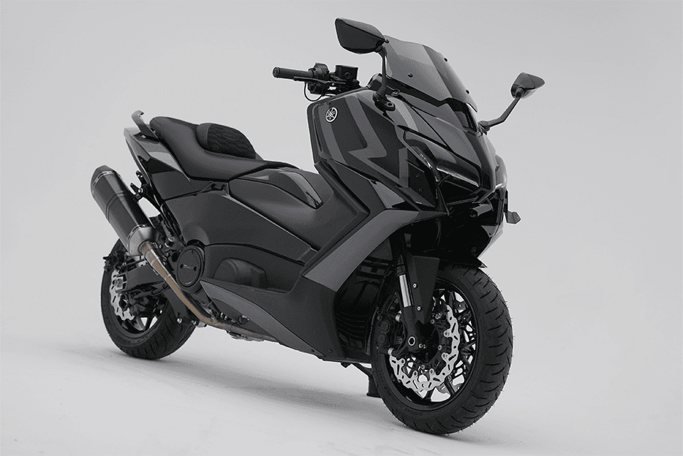 Yamaha T-Max 560 Rental in Marrakech — The Reference Scooter